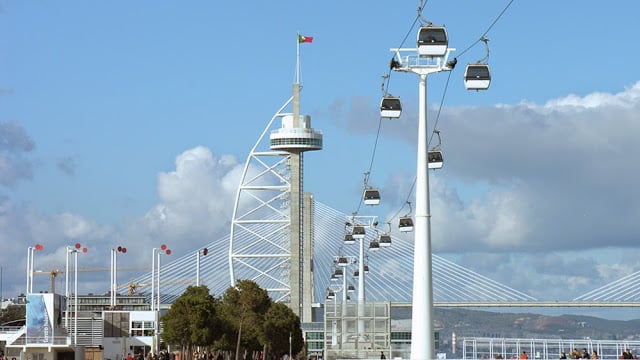 Teleférico de Lisboa