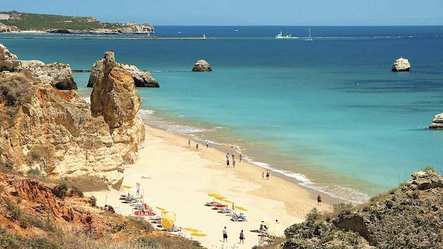 Praia da Rocha