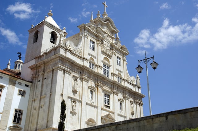 Sé Nova de Coimbra