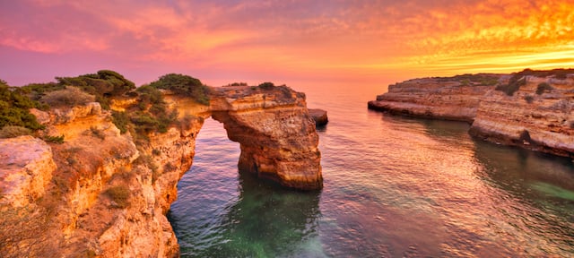 Clima em Portugal - Algarve