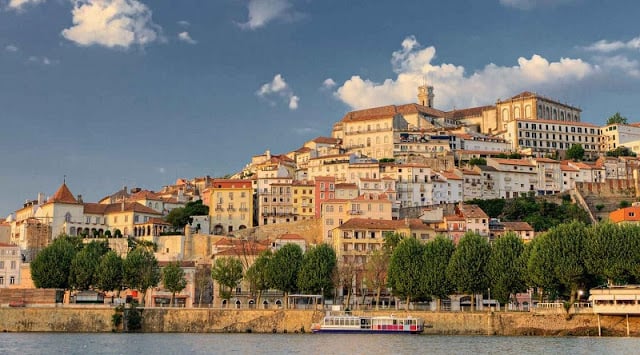 Roteiro de três dias em Coimbra