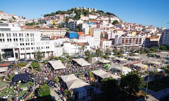 Mercado Fusão / Martim Moniz