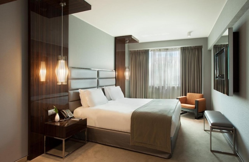 Altis Grand Hotel em Lisboa - quarto